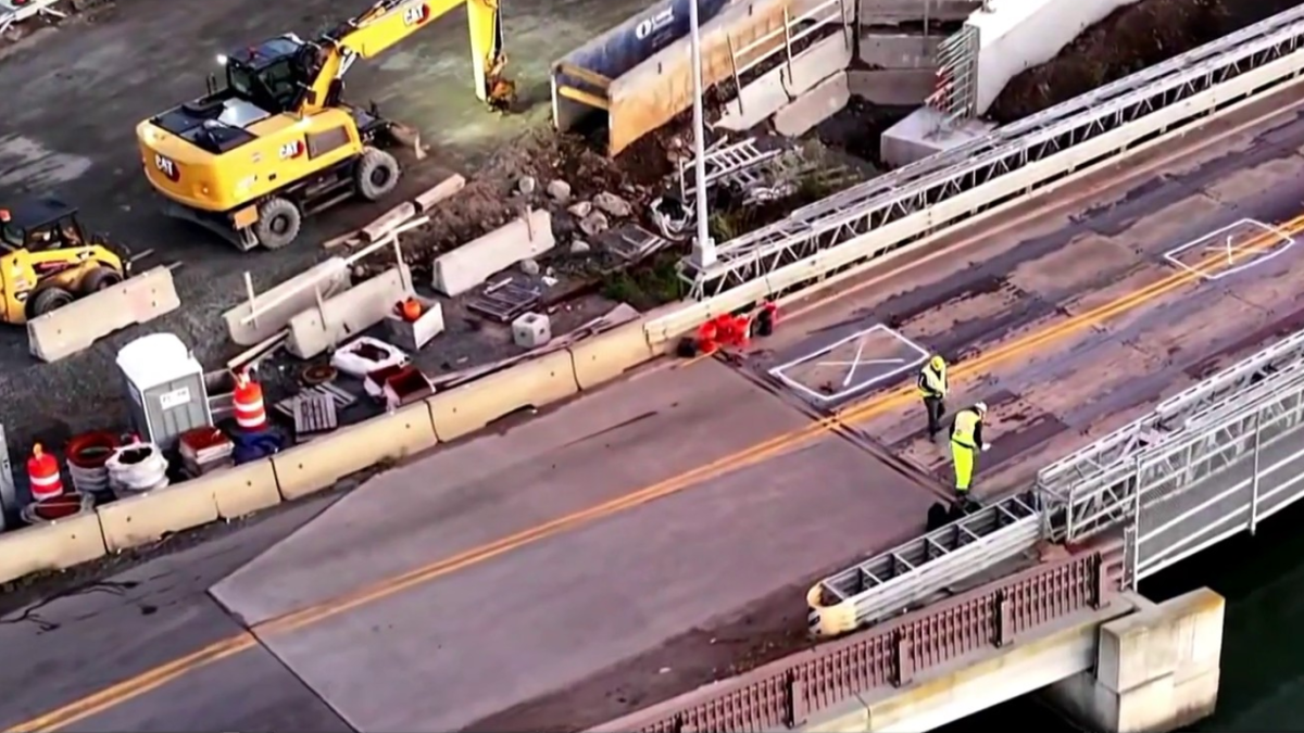 Traffic delays expected after emergency closure of bridge connecting Saugus and Lynn