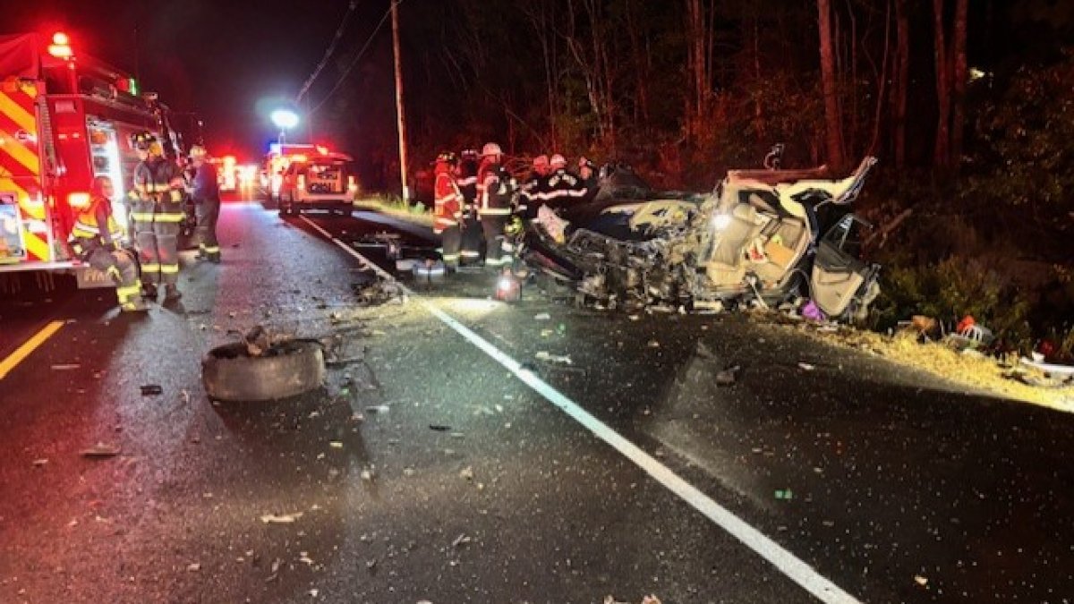 Woman seriously injured in head-on crash in Maine; other driver charged with OUI