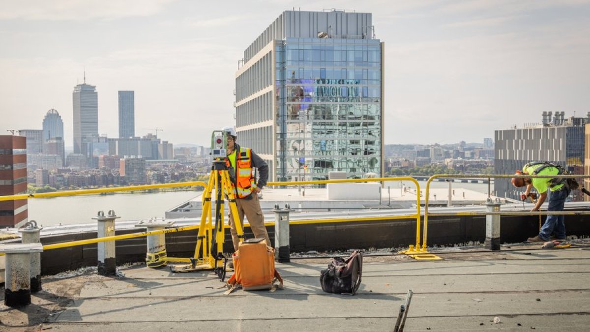Boston office market shows signs of recovery