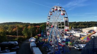 Topsfield Fair returns with big entertainment and even bigger pumpkins 3 topsfield fair drone shot