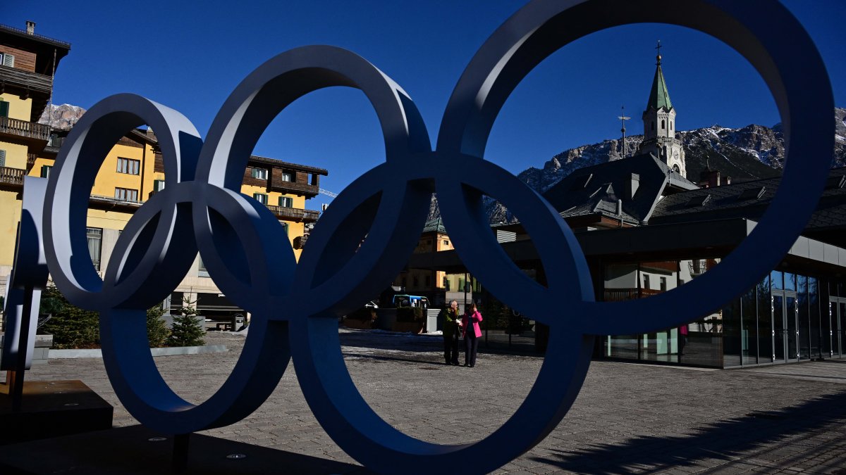 UN urges all nations to observe a truce during Winter Olympics