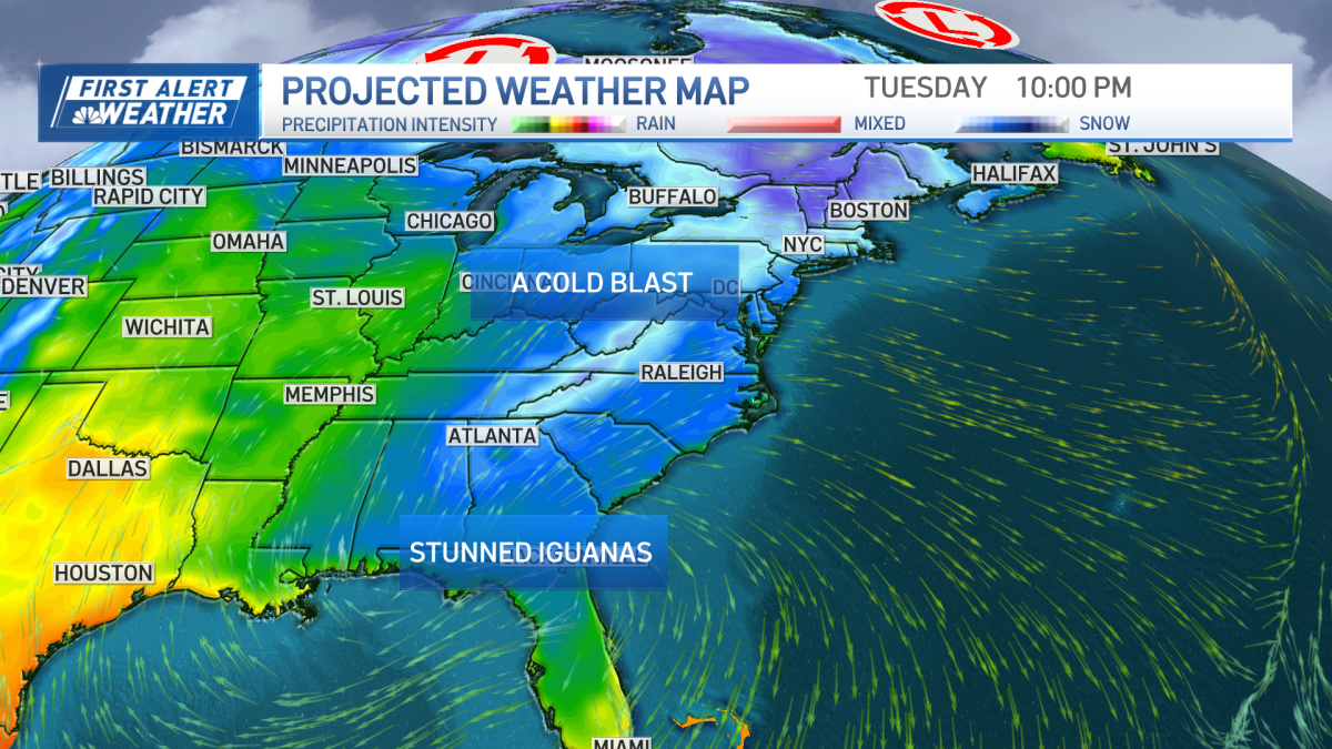 Rain, storm Boston, MA weather forecast following weekend warmth – NBC ...