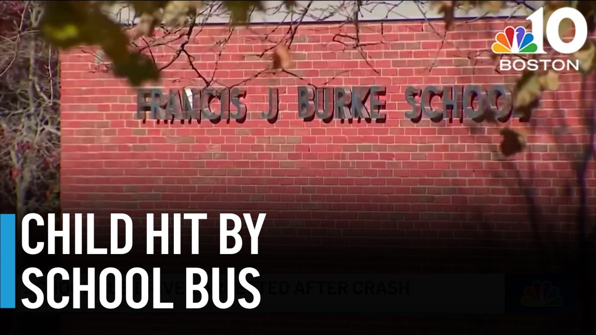 School bus driver arrested after hitting child in Medway, police say ...