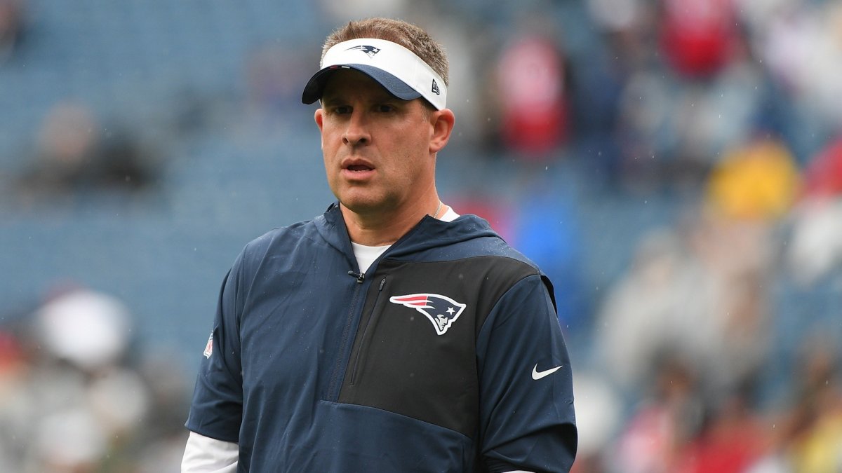 Josh McDaniels is better off with Patriots than taking Giants' job – NBC Boston