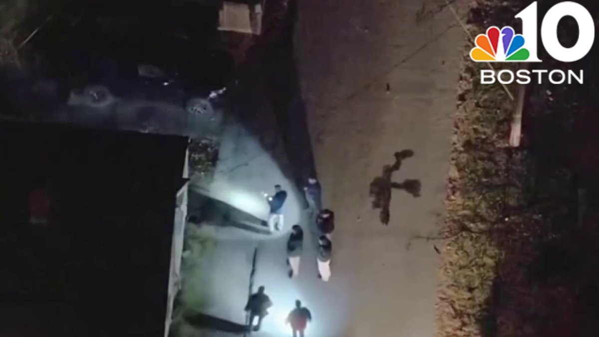 Man shot in Rockland, police search for shooter – NBC Boston