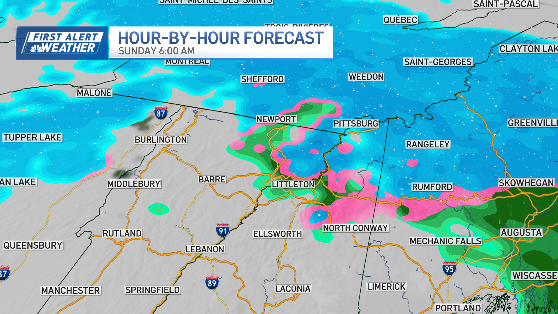Winter storm watch: Heavy snow expected in parts of New England – NBC ...