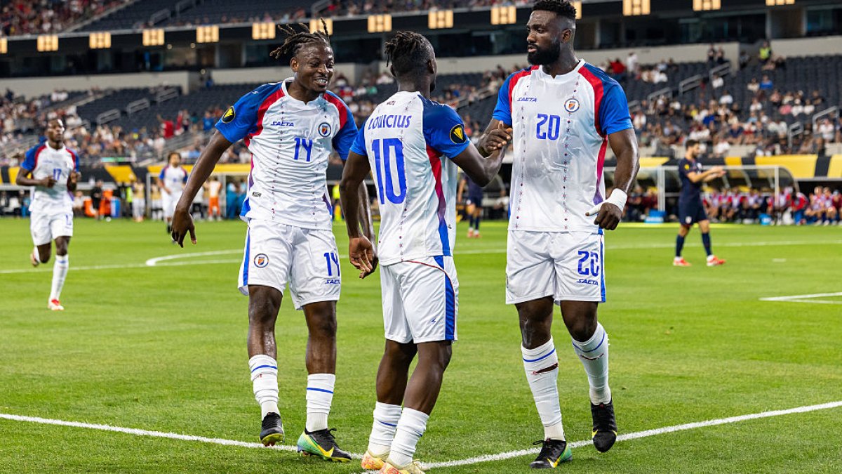 Fans in Boston fired up over Haiti clinching trip to 2026 World Cup