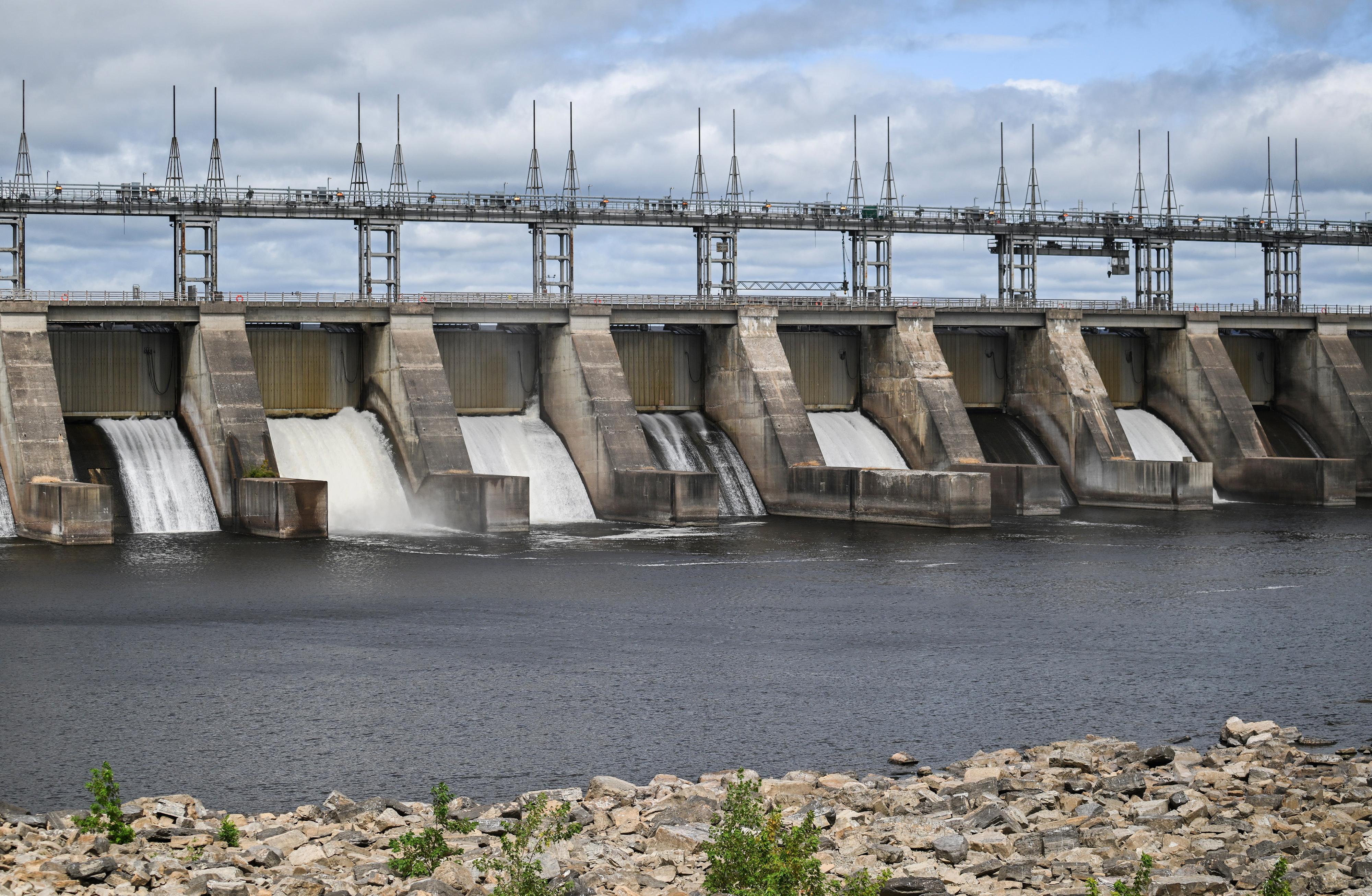 nbcboston.com - Massachusetts energy market ready for jolt of Canadian hydropower