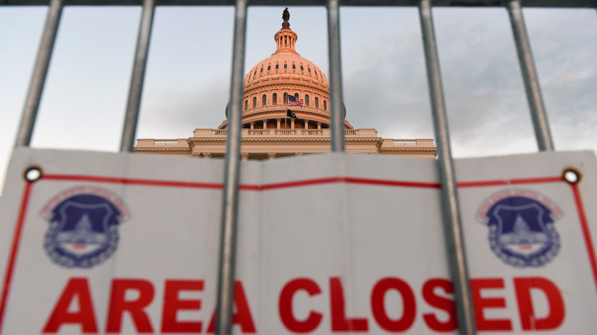 Senators reach tentative deal to end the government shutdown