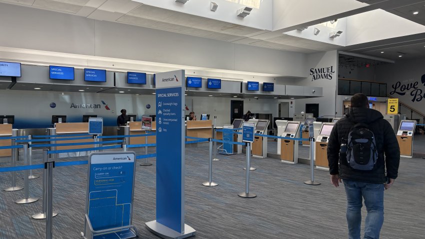 Bradley International Airport is Connecticut’s largest aviation facility