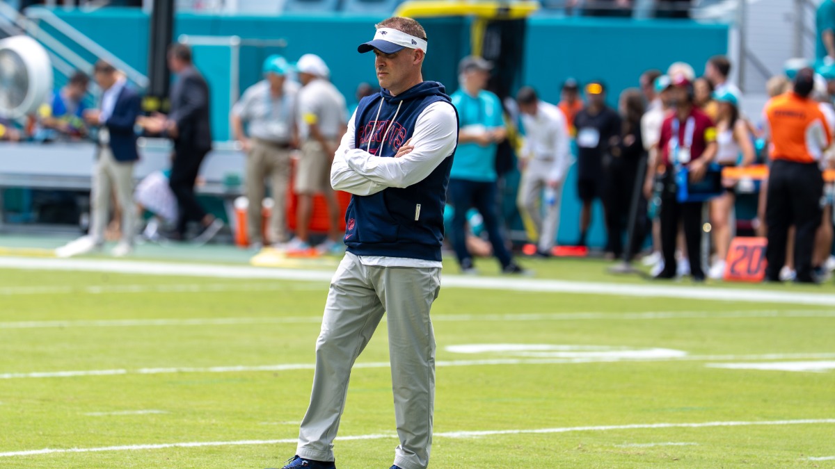 Josh McDaniels is better off with Patriots than taking Giants' job – NBC Sports Boston