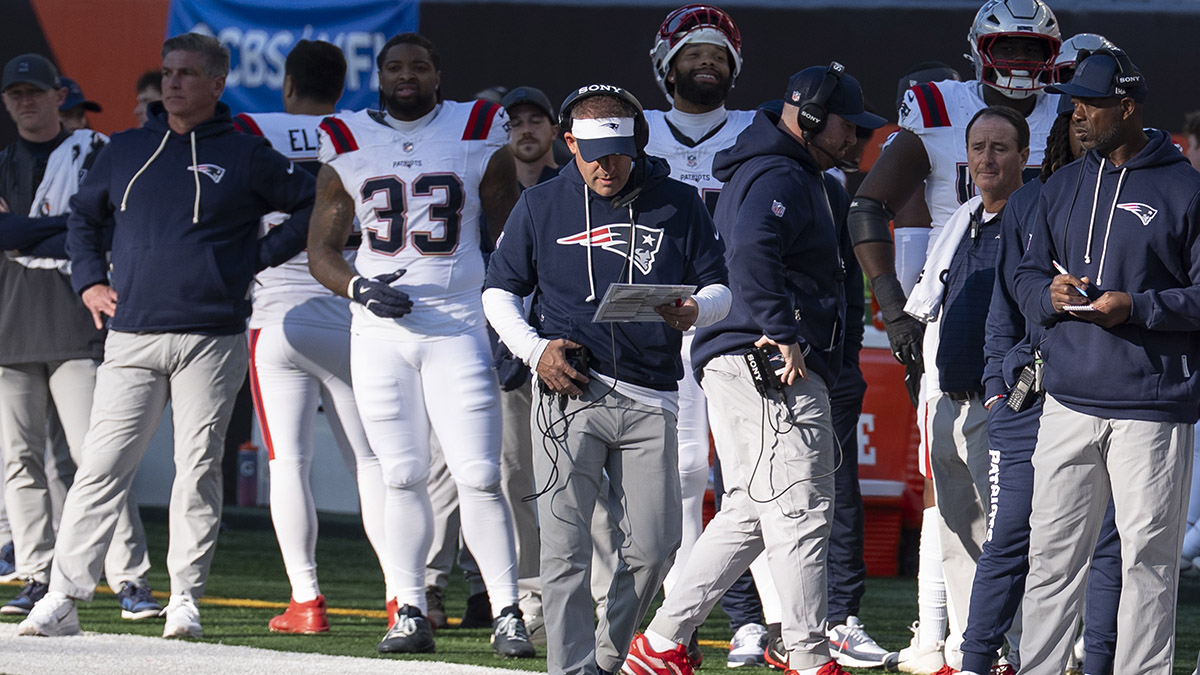 What we learned in Pats-Bengals: McDaniels in focus after o-line injuries