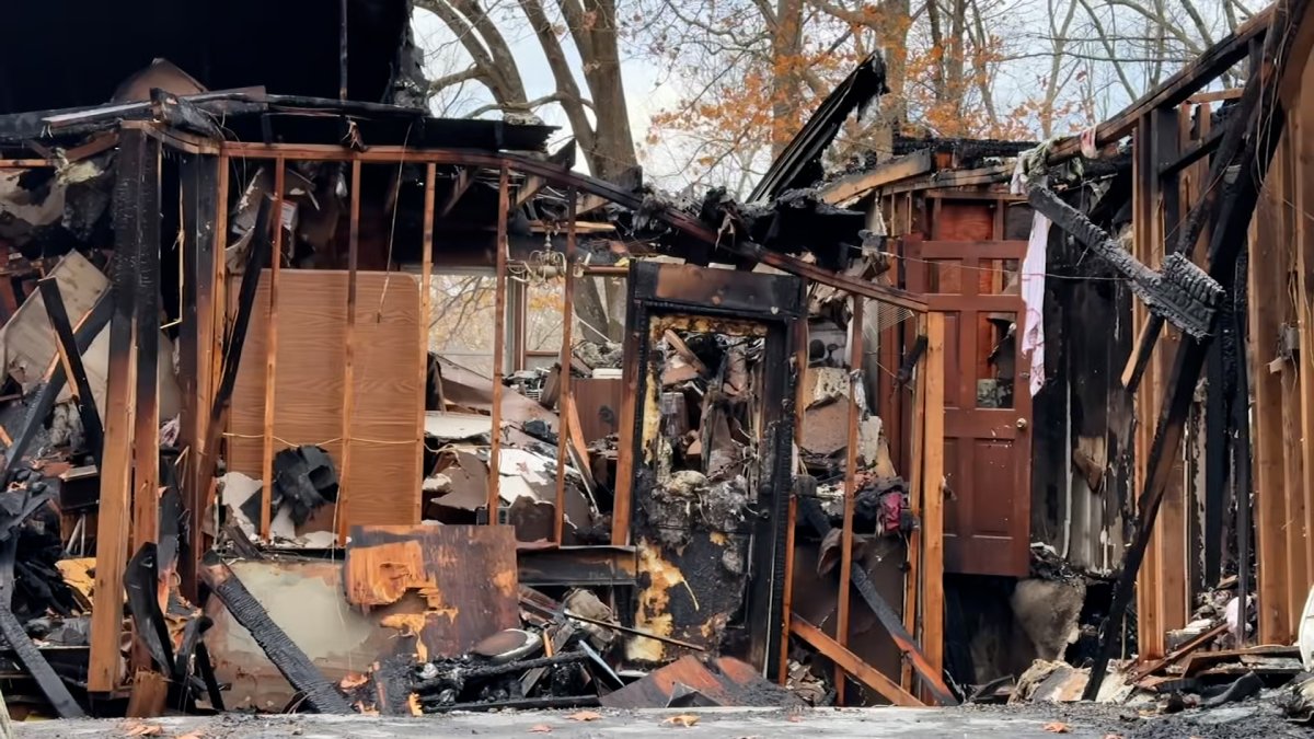 Methuen, MA house fire leaves one dead – NBC Boston