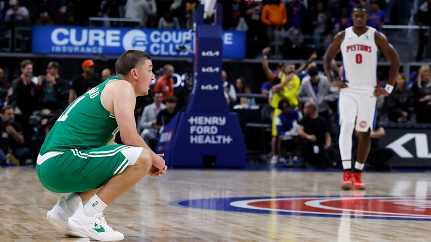 Celtics guard Payton Pritchard