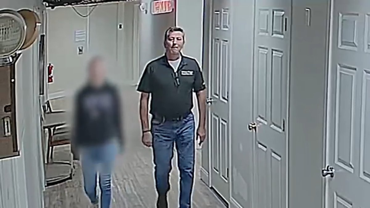 ‘Unconscionable': Should police have told town leaders about sex offender business owner?