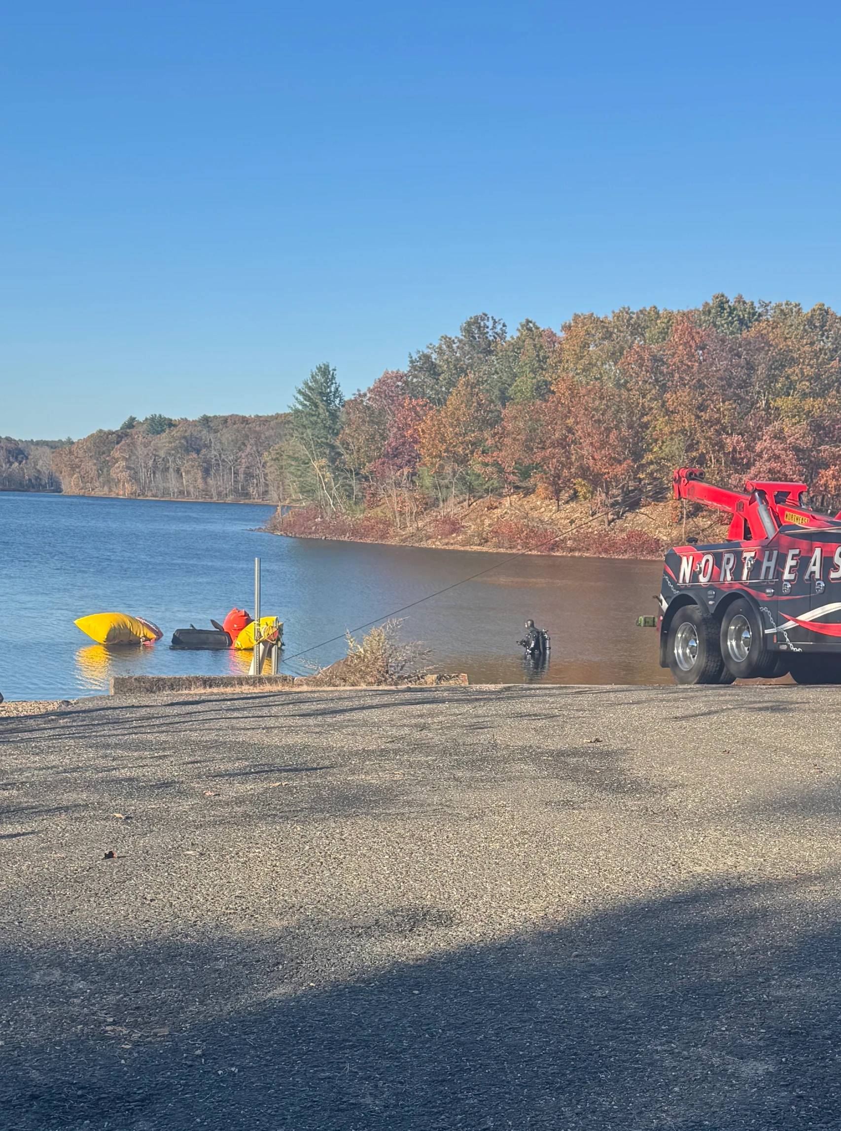 Remains of missing man found in Connecticut lake nearly 21 years after ...