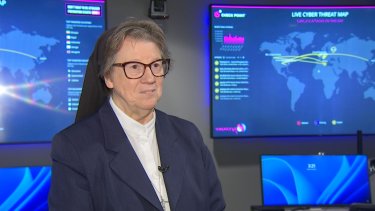 Sister Paul Marie Buley