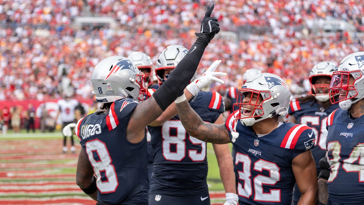 Curran: Patriots prove they're ‘absolutely' legit after beating Buccaneers