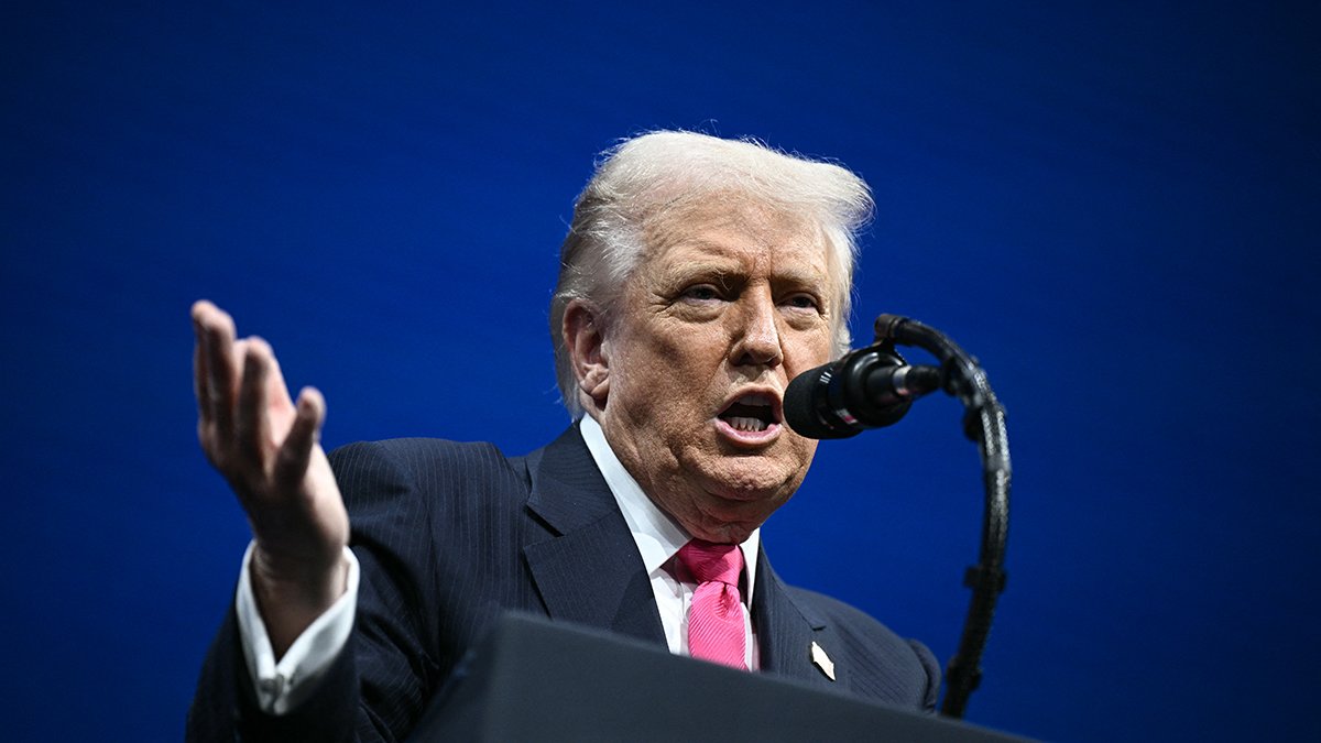 Seditious Behavior Trump says he wasn’t threatening Democrats he accused of ‘seditious ...