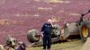 Cape Cod cranberry bog worker dies when equipment rolled over, pinned him