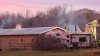 Several horses die in barn fire in Plainville