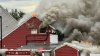 Popular NH restaurant damaged in fire just days before Thanksgiving