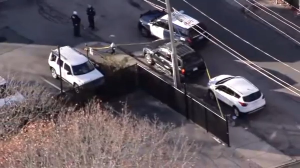 Man hospitalized following Brockton stabbing