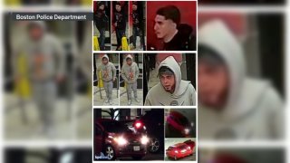 Boston police seek to ID suspects in armed robbery – NBC Boston