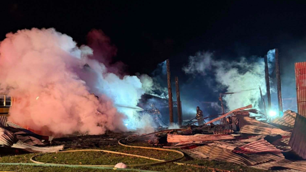 75 birds killed in fire at NH turkey farm one week before Thanksgiving