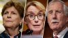 3 New England senators negotiated tentative government shutdown deal