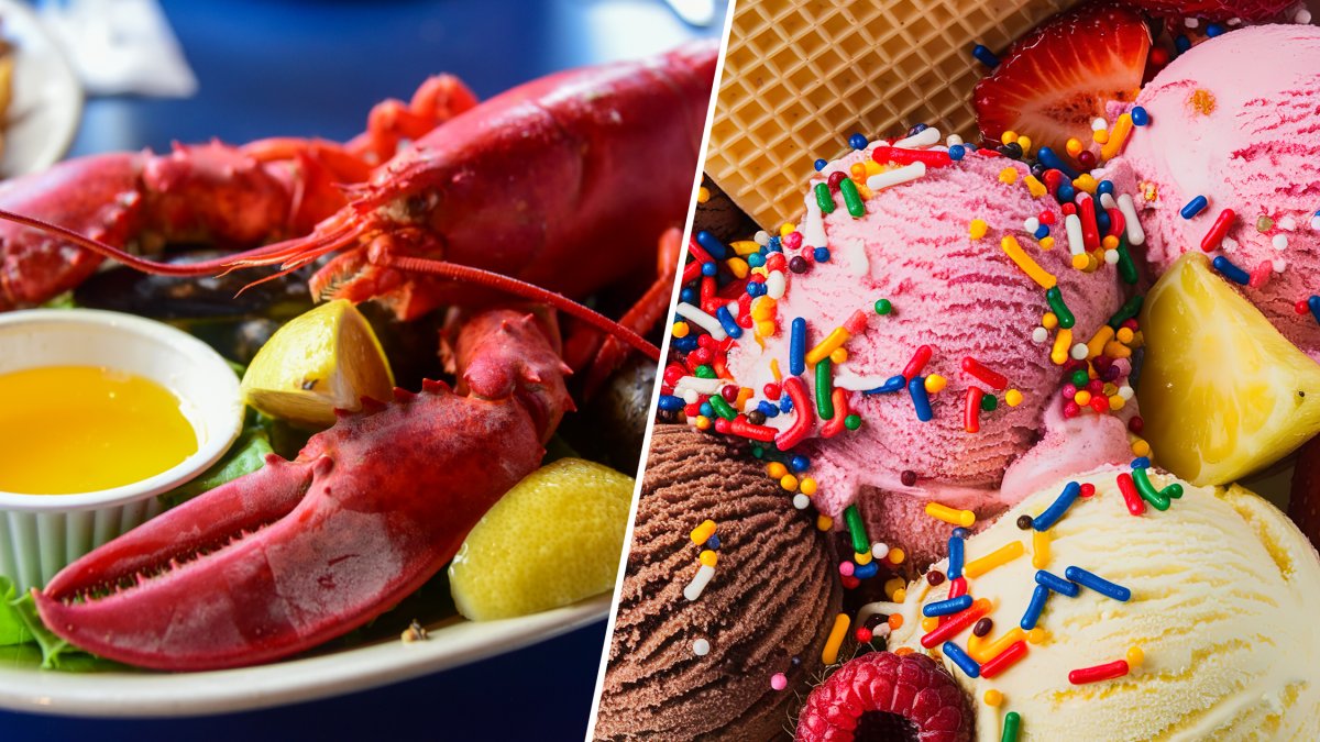 Lobster, ice cream and more: New restaurant openings in Greater Boston