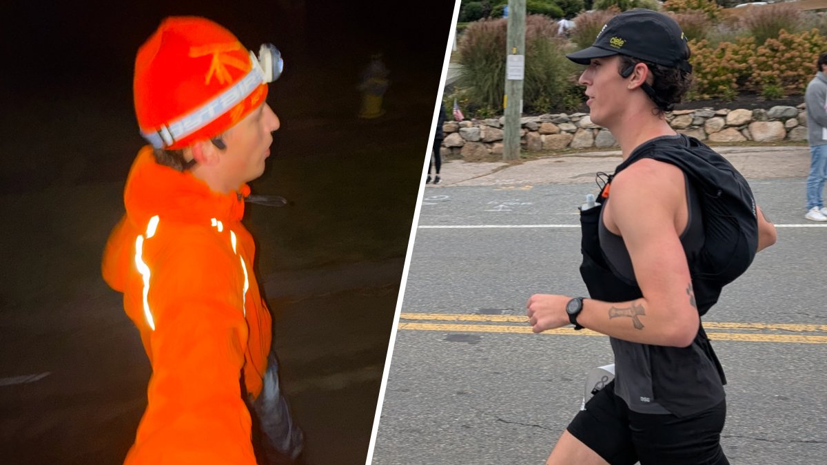 Massachusetts man to run from Boston to Provincetown this weekend — here's why