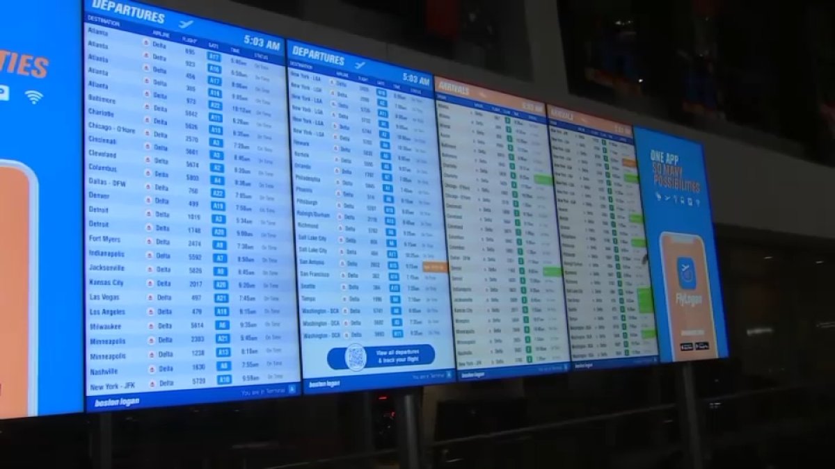 FAA's flight cuts will impact Boston Logan Airport, Massport says
