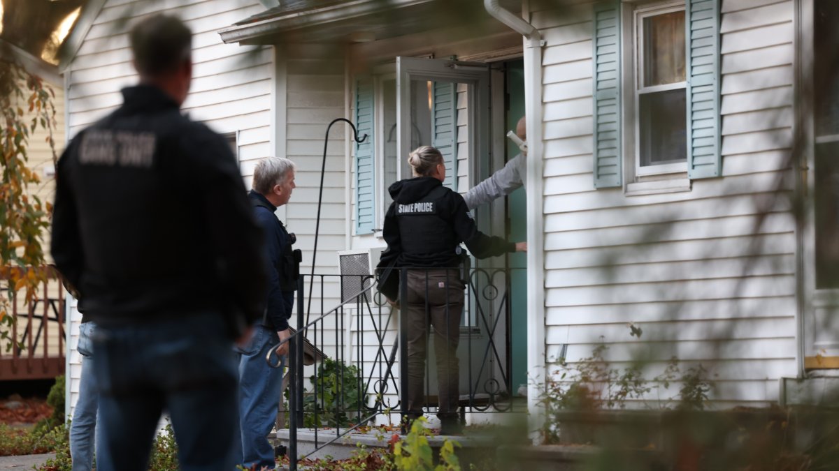 Mass. State Police detail child sex image, enticement sting – NBC Boston