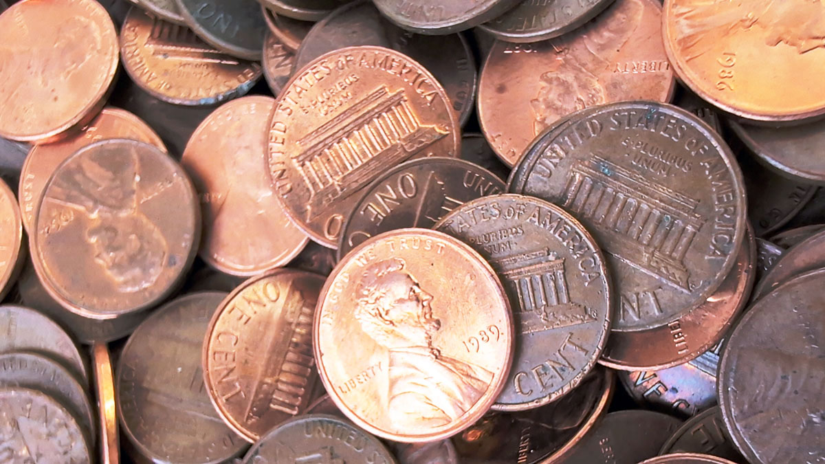 As the penny starts going extinct, how do Mass. businesses round prices right?