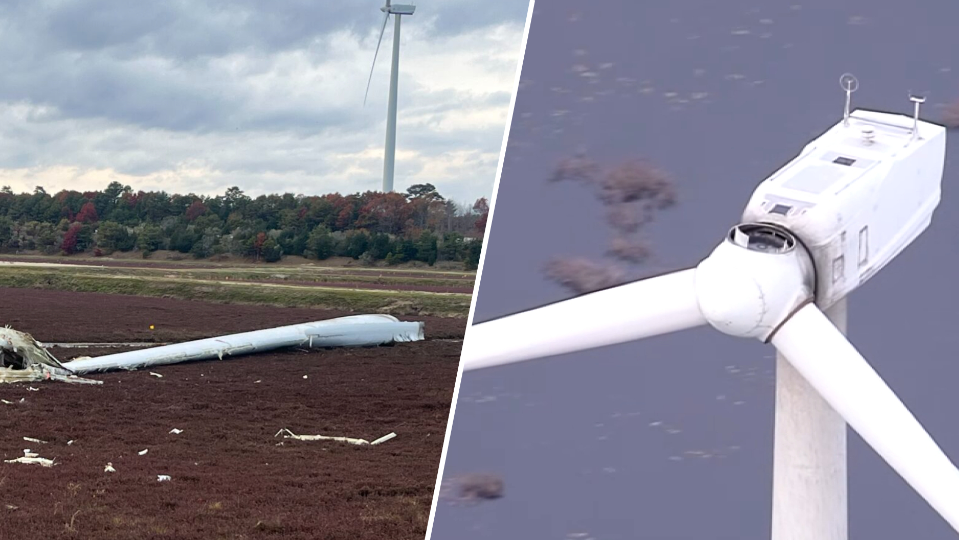 携帯電話本体 Broken wind mill [non working broken] How to repair old windmill?