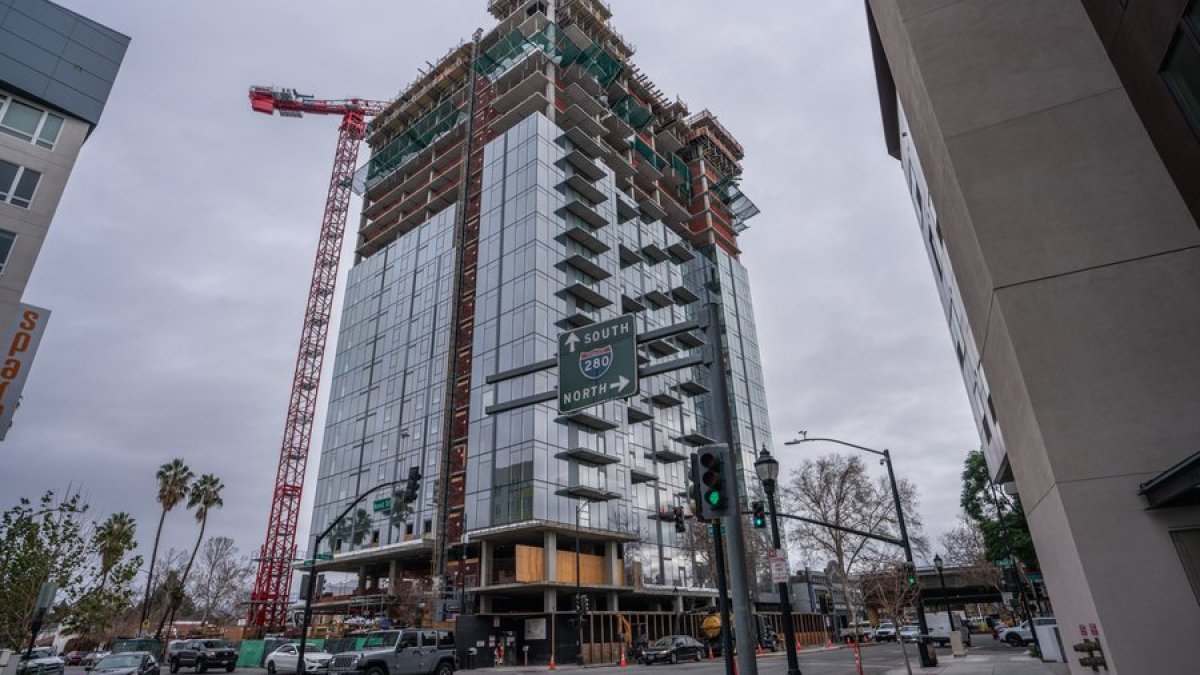 Two Boston firms in legal battle over California apartment tower