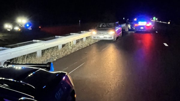 Candia NH wrong-way driver arrested, facing DUI charge – NBC Boston