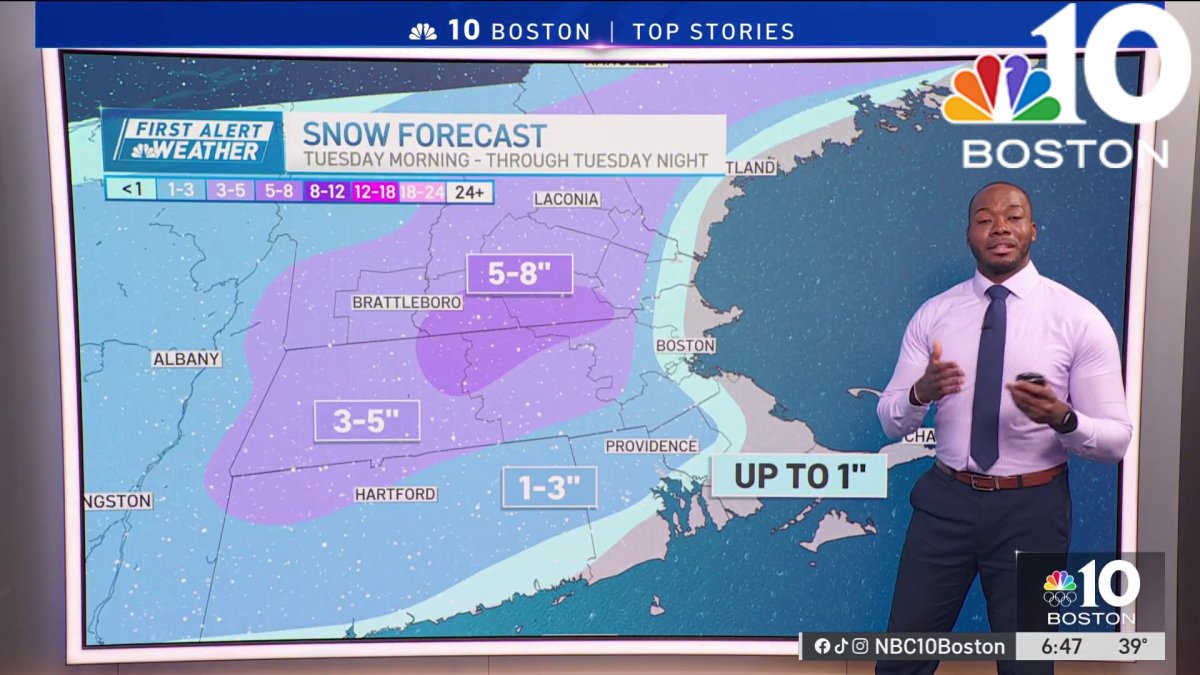How much snow will we get in Massachusetts from Tuesday’s winter storm ...