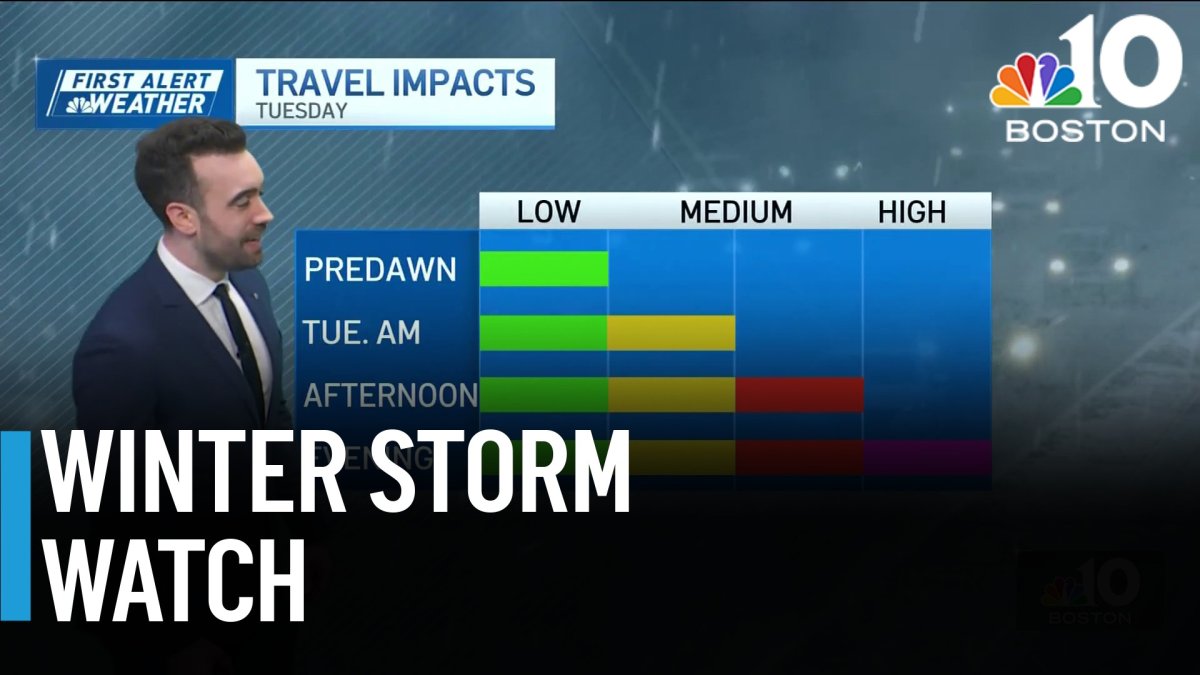 New England snowstorm Tuesday: How much will we get in Mass., NH? – NBC ...