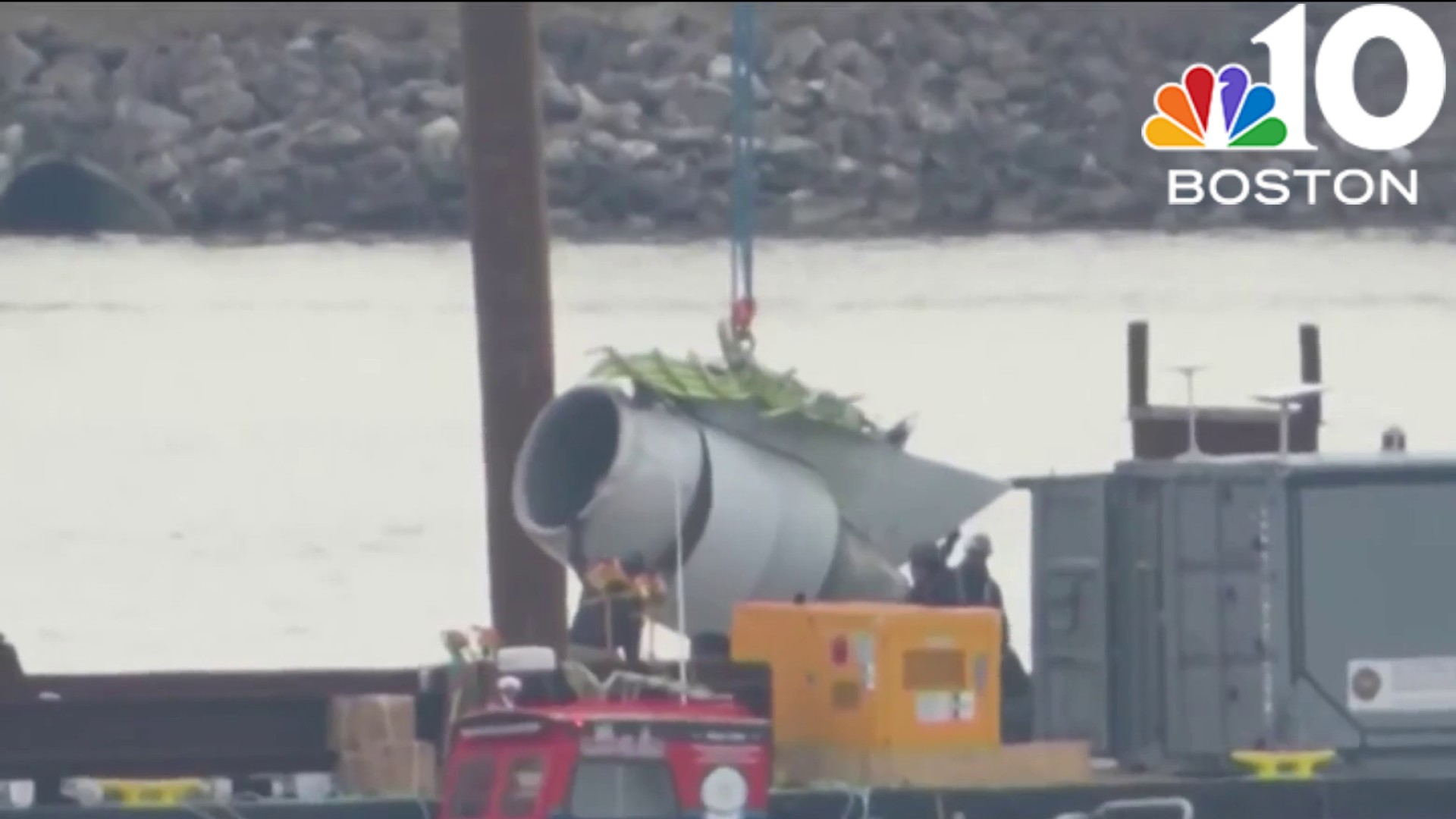 ゴアグラ Die Pigeon Die、Destructive Explosi… Preliminary report surrounding Port dredge explosion released