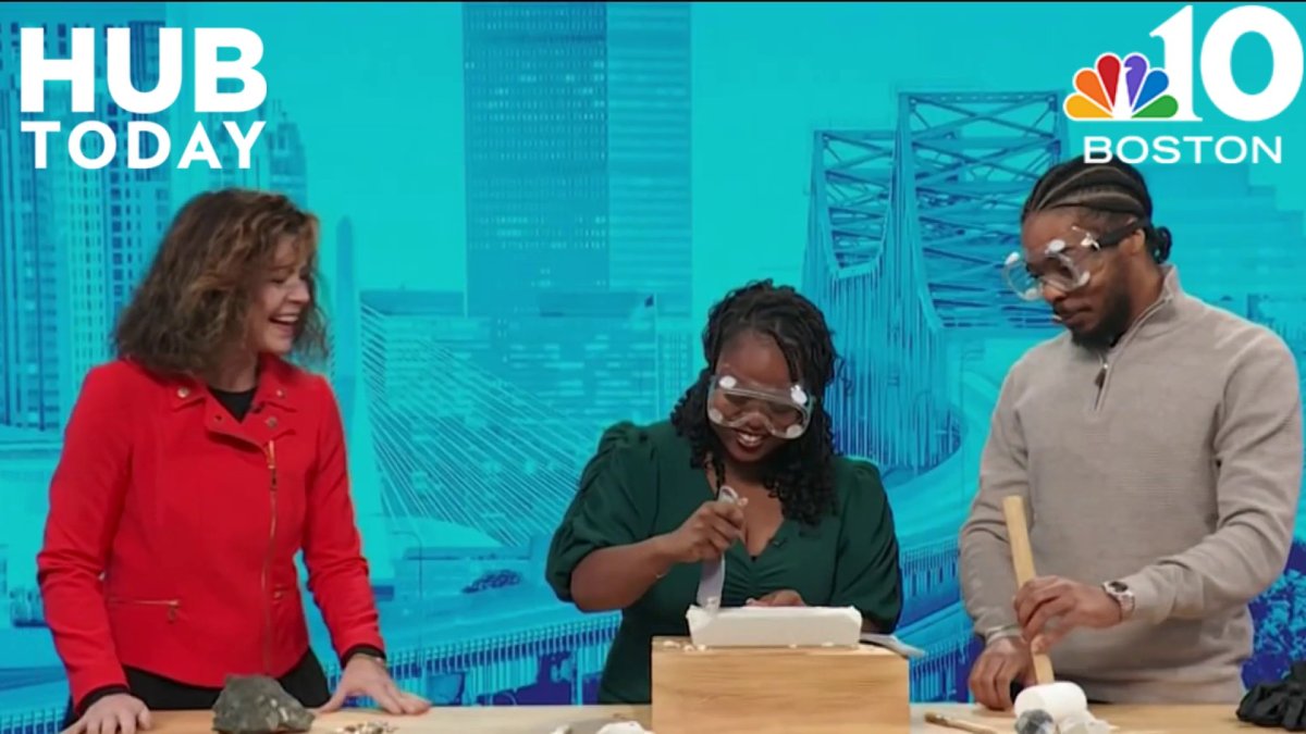 DIY science experiments for the kiddos