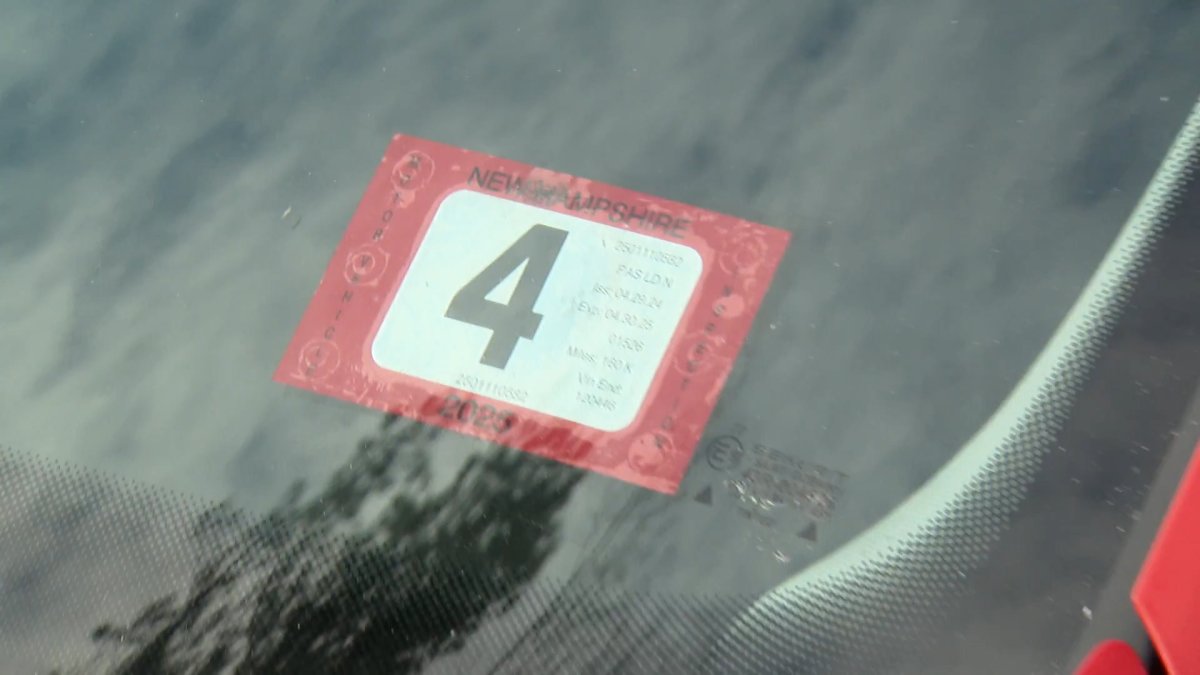 New Hampshire is doing away with vehicle safety inspections