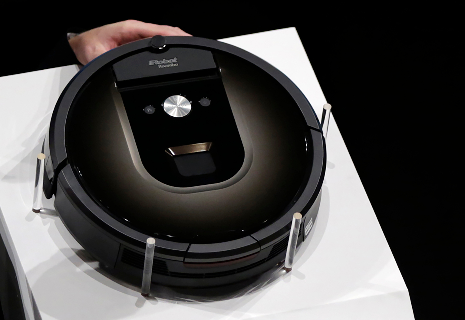 Roomba maker iRobot files for bankruptcy protection – NBC Boston