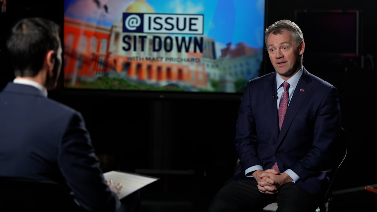 Mass. governor’s race: Brian Shortsleeve on cost cutting, immigration ...