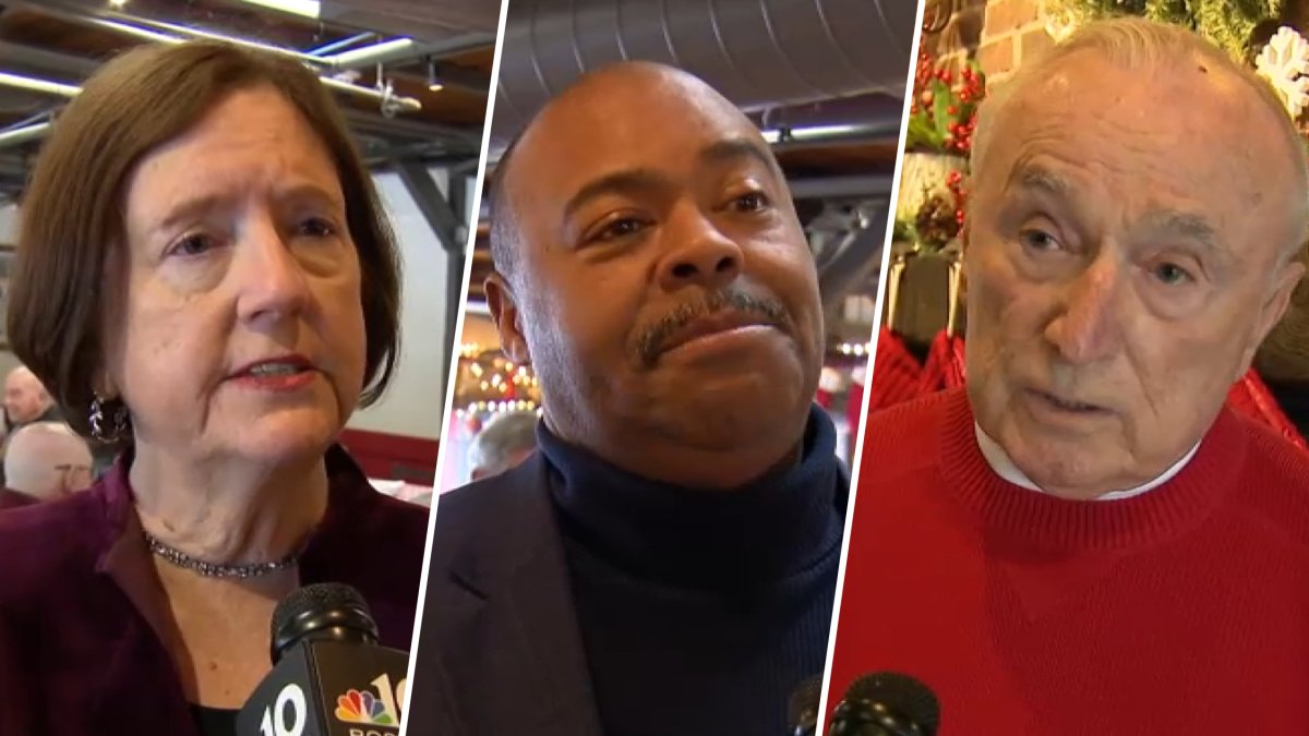 3 former Boston police commissioners weigh in on Brown University shooting response