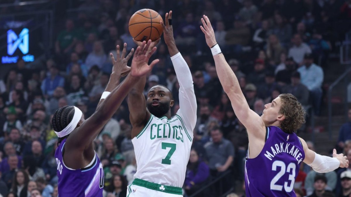Live updates: Celtics, Jazz facing off in Utah