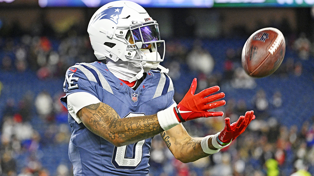 Patriots offseason preview: Pending FAs, extension candidates and more