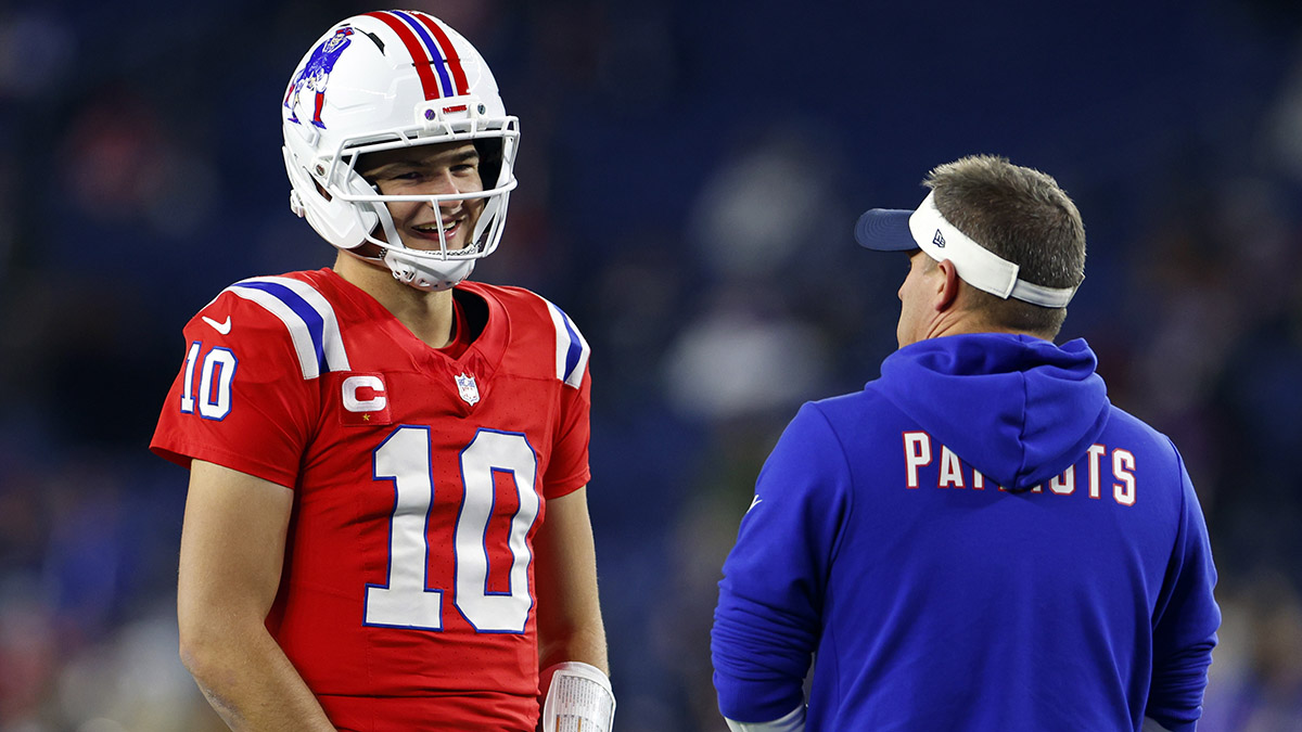 Patriots Mailbag: Plotting offensive adjustments for the stretch run