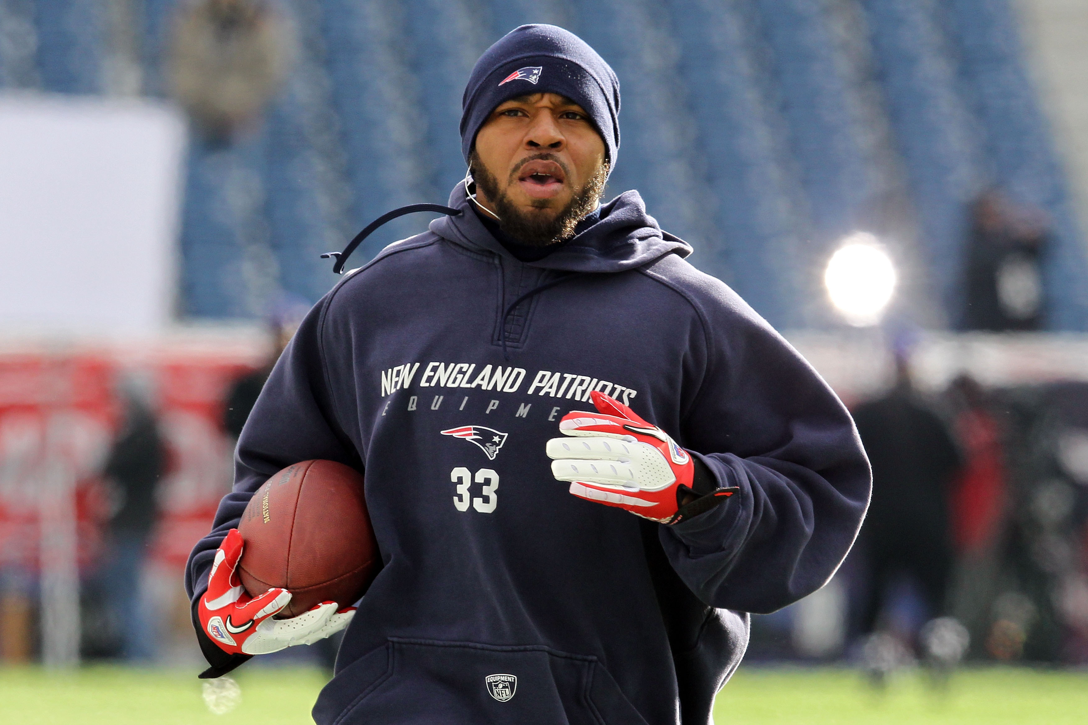 NFL alum Kevin Faulk's daughter dies 4 years after her younger sister